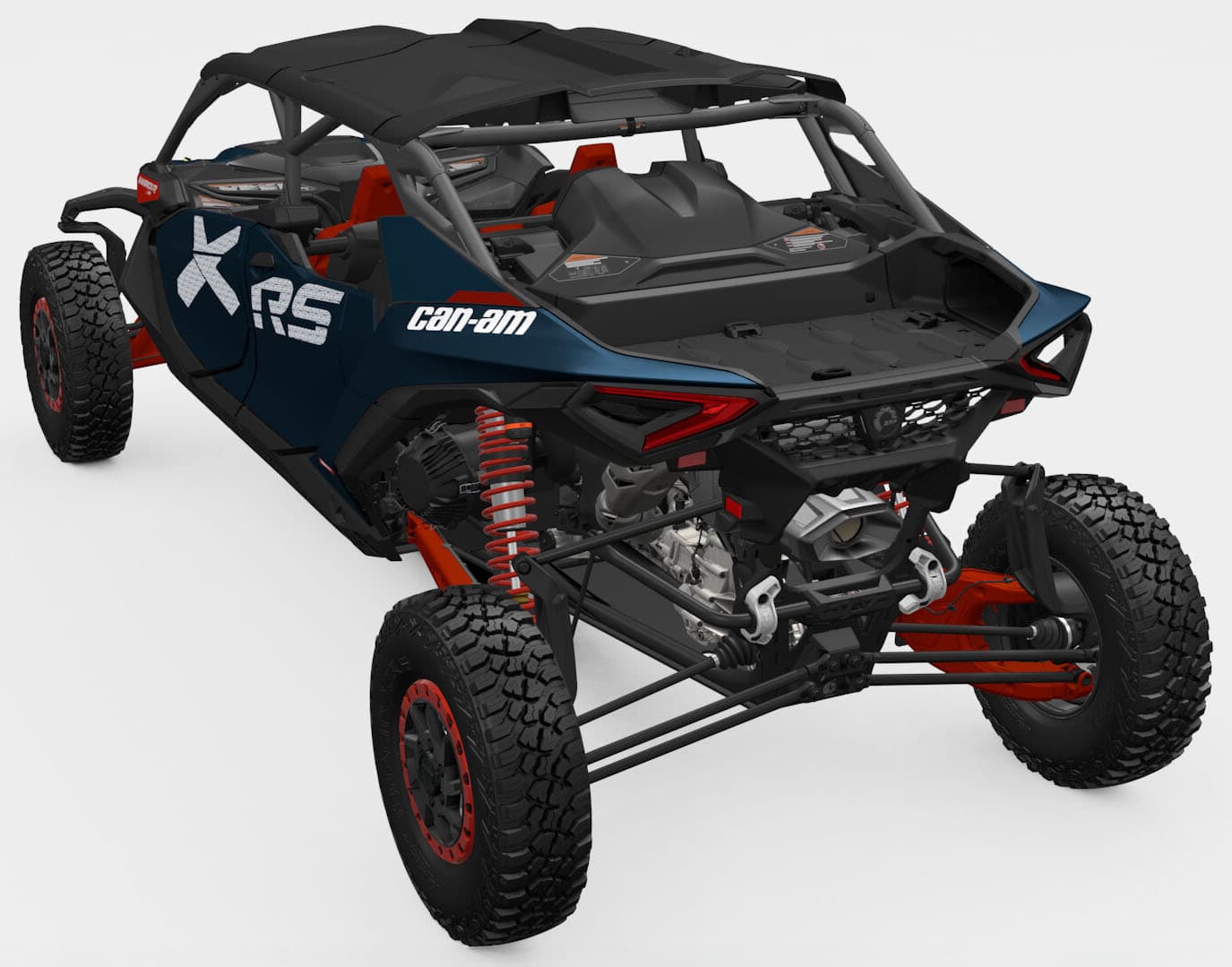 2026 Can-Am Maverick R MAX X RS with Smart-Shox - media 14