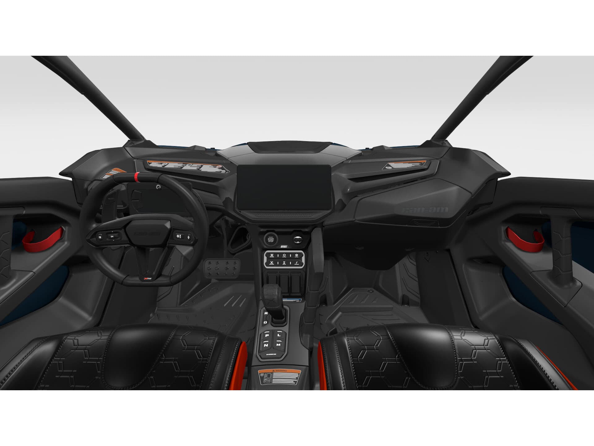 2026 Can-Am Maverick R MAX X RS with Smart-Shox - media 15