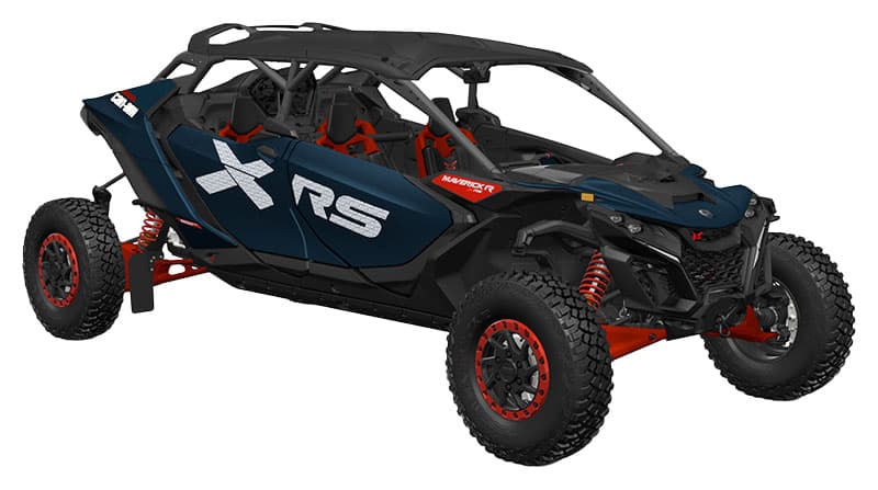 2026 Can-Am Maverick R MAX X RS with Smart-Shox - media 11