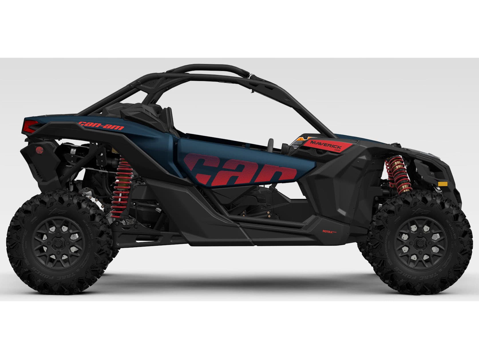 2026 Can-Am Maverick X3 DS TURBO - media 2