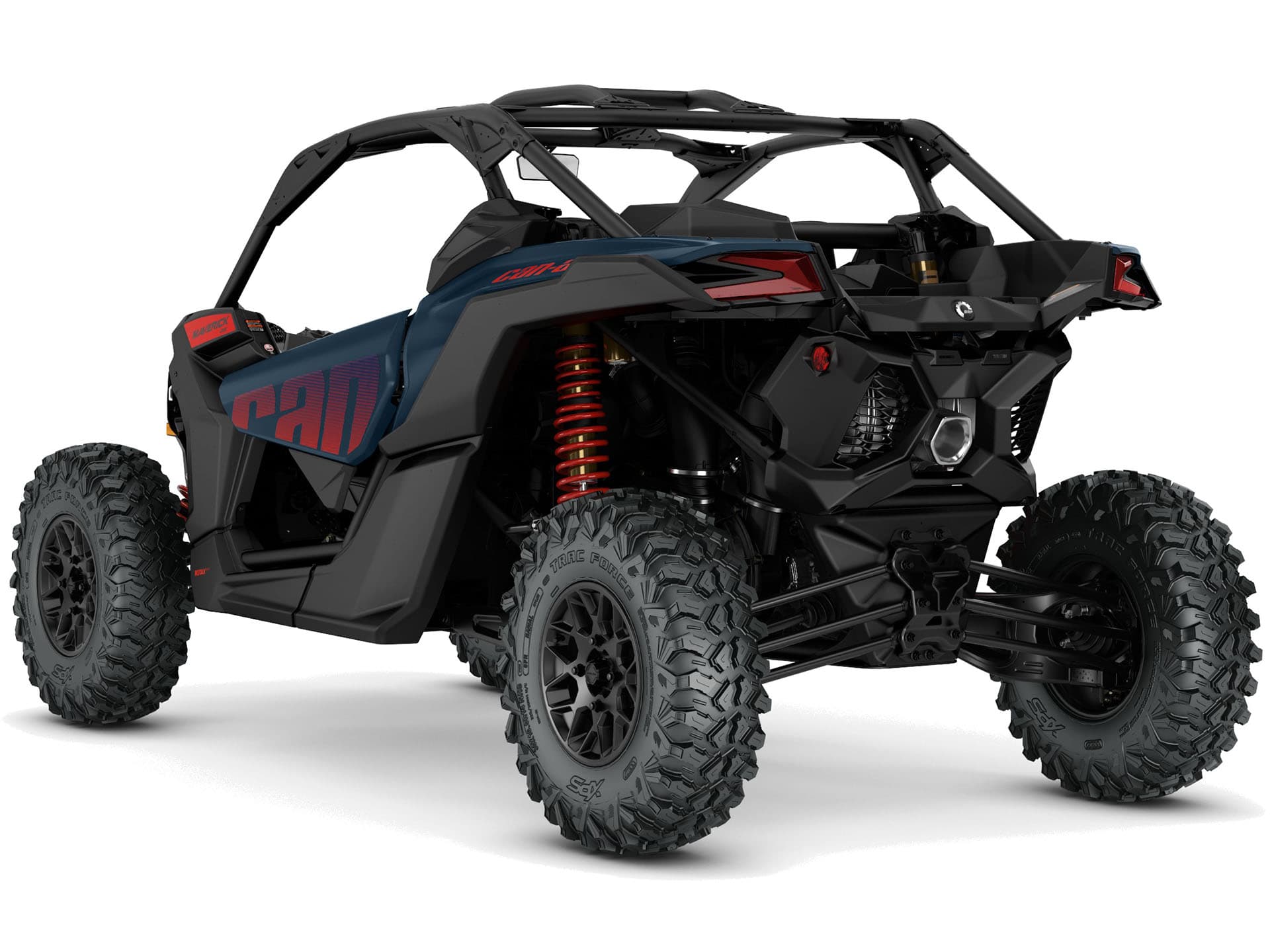 2026 Can-Am Maverick X3 DS TURBO - media 4