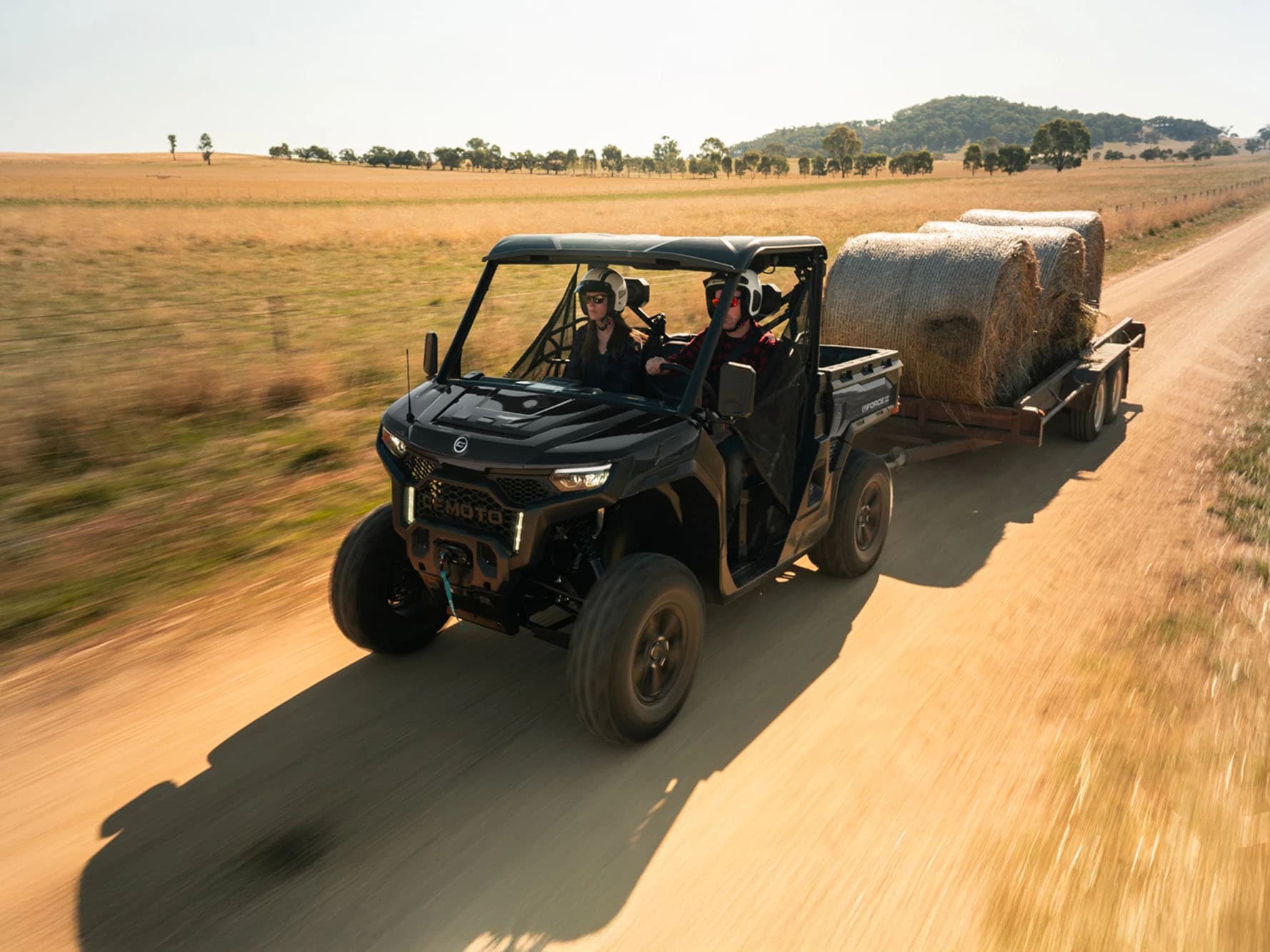 2026 CFMOTO UFORCE U10 Pro - media 6