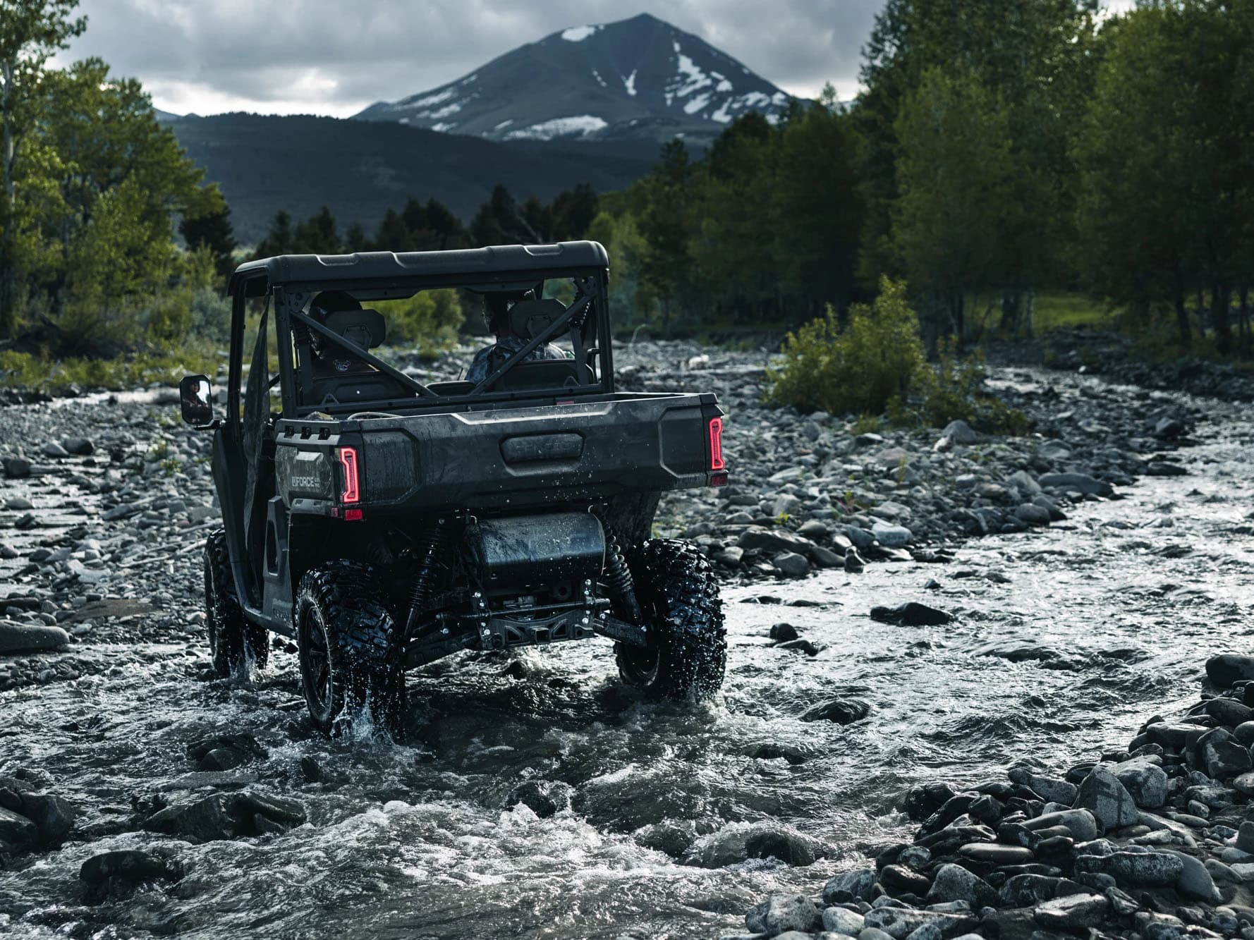 2026 CFMOTO UFORCE U10 Pro - media 8