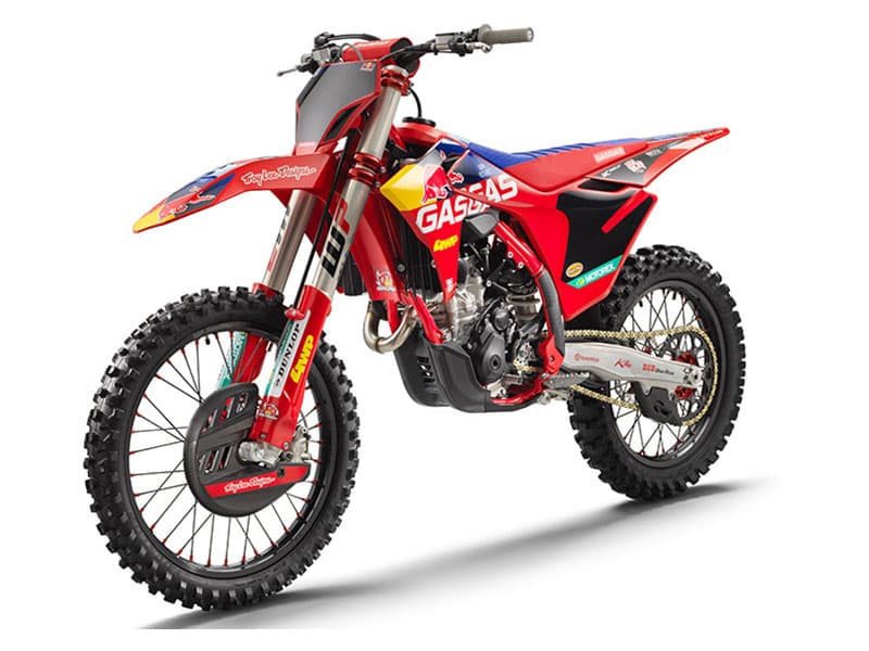 2024 GASGAS MC 250F Factory Edition - media 4