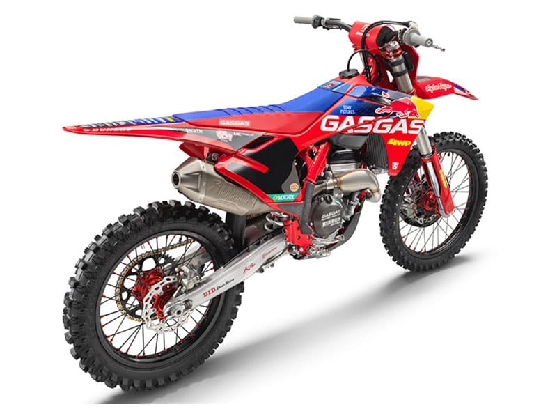 2024 GASGAS MC 250F Factory Edition - media 5