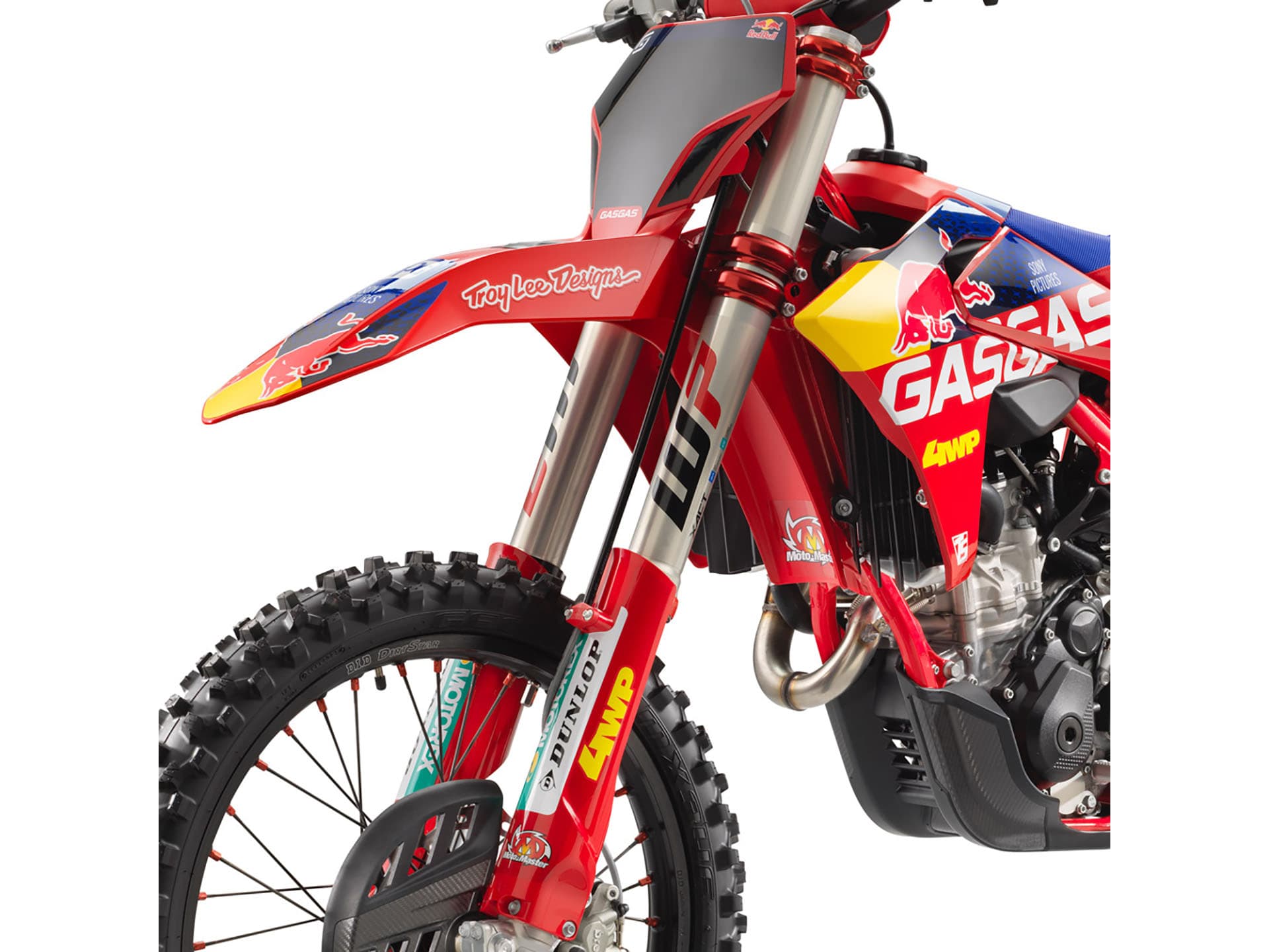 2024 GASGAS MC 250F Factory Edition - media 9