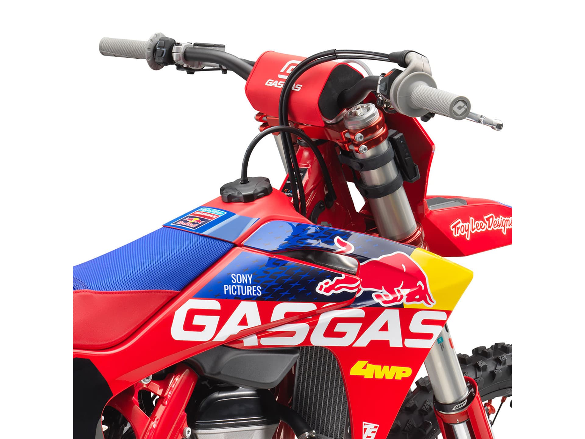 2024 GASGAS MC 250F Factory Edition - media 12