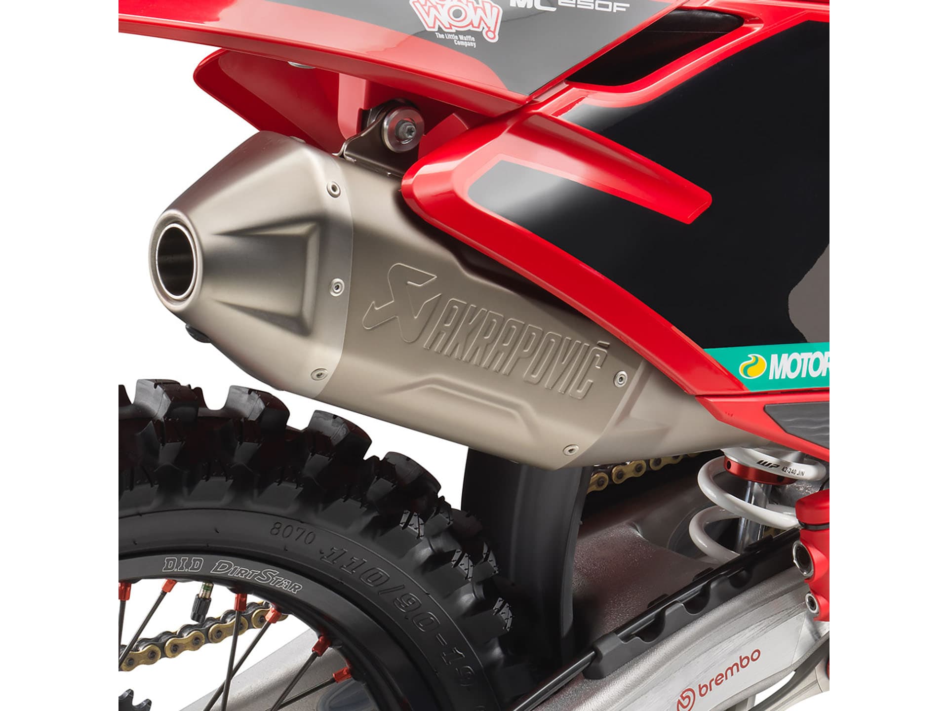 2024 GASGAS MC 250F Factory Edition - media 13