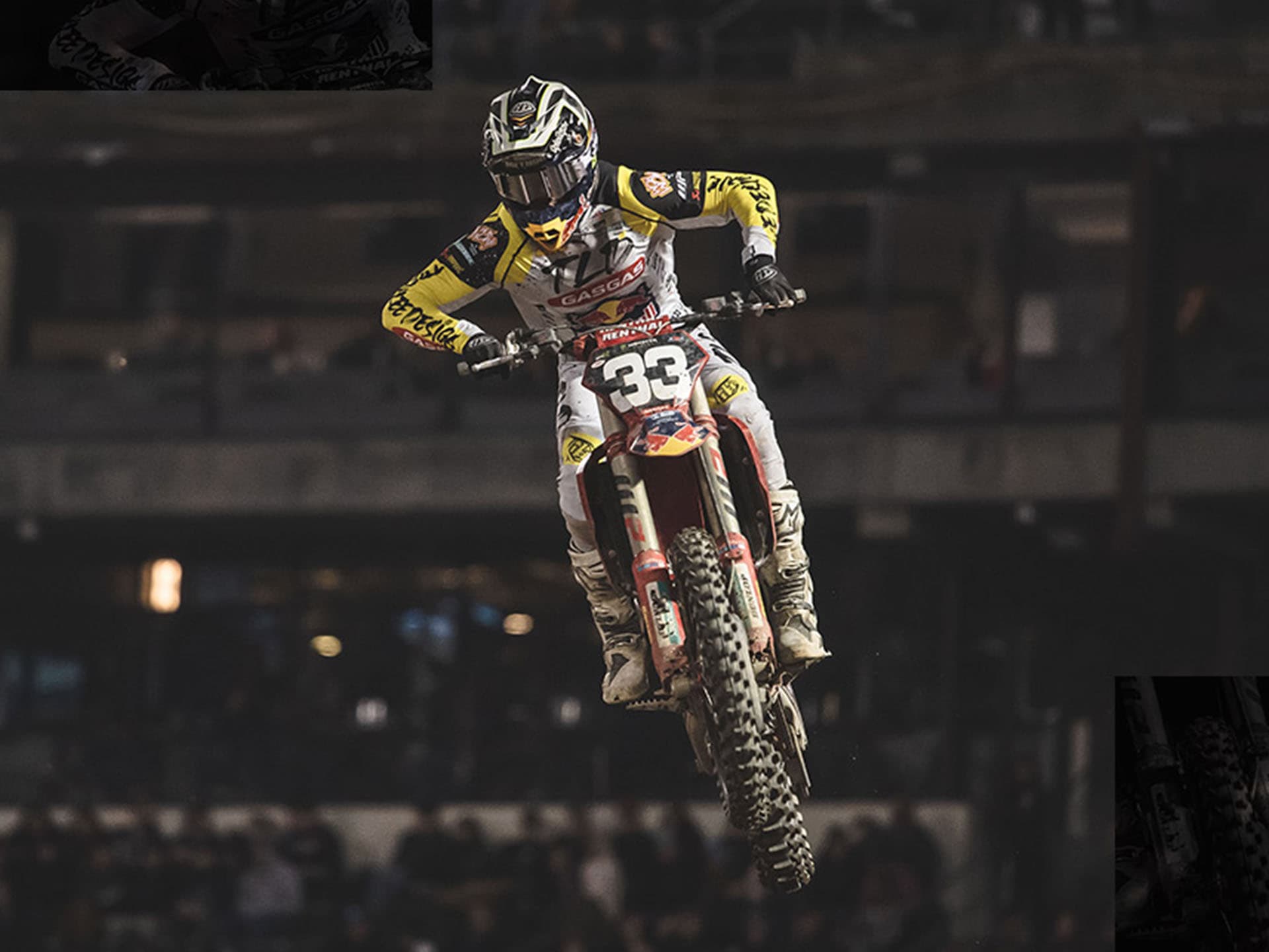 2024 GASGAS MC 250F Factory Edition - media 16