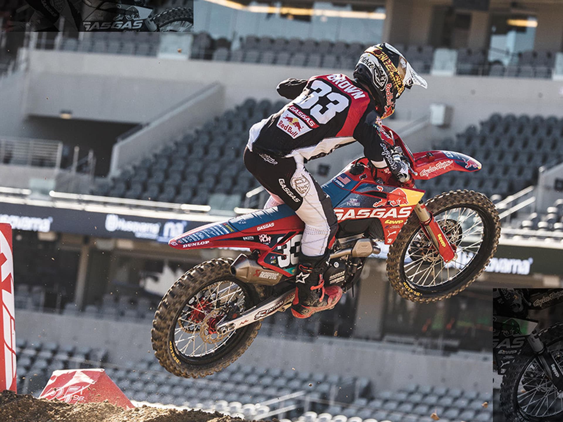 2024 GASGAS MC 250F Factory Edition - media 17