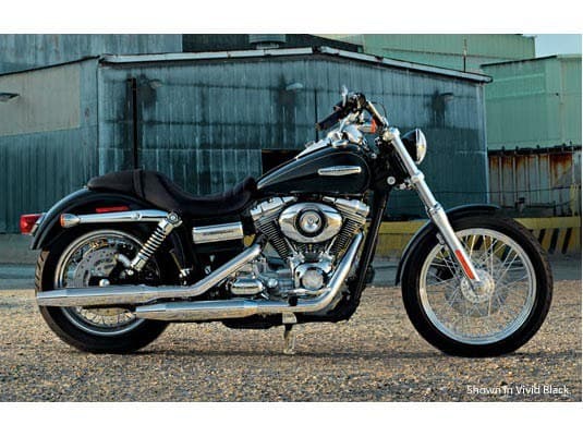 2007 Harley-Davidson Dyna® Super Glide® Custom - media 11