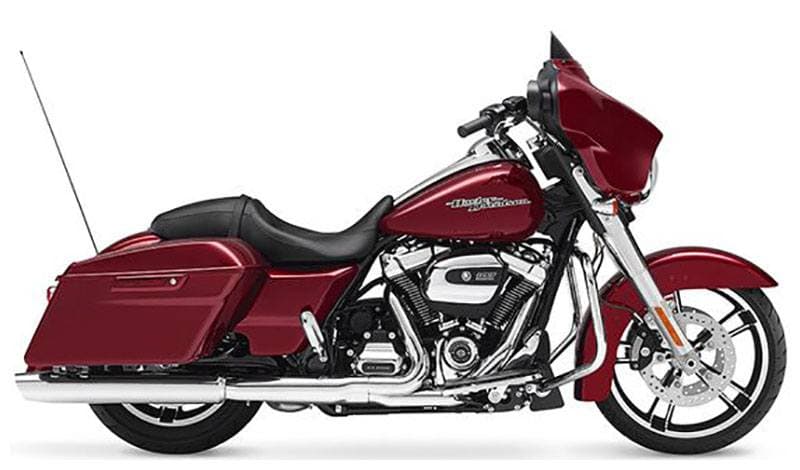 2017 Harley-Davidson Street Glide® - media 10