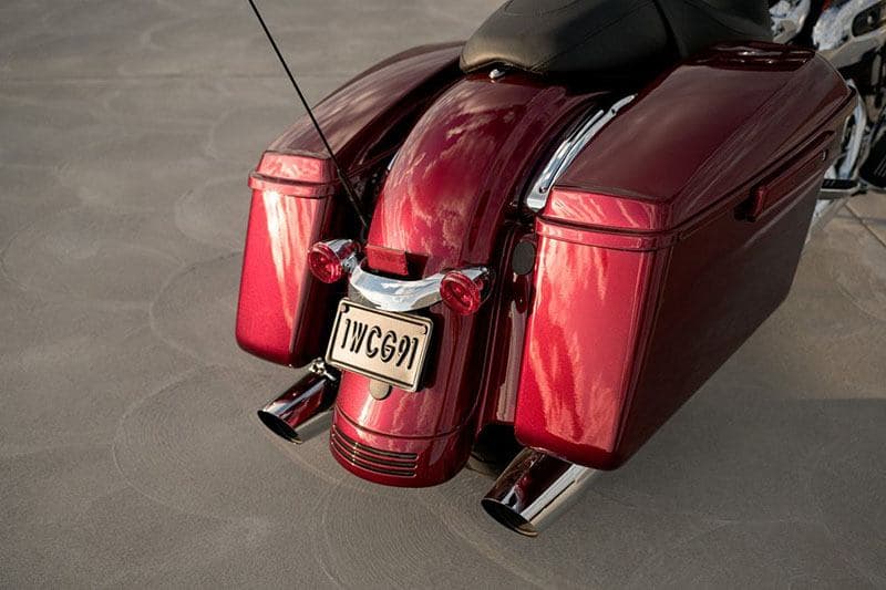2017 Harley-Davidson Street Glide® Special - media 10