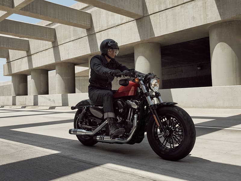2020 Harley-Davidson Forty-Eight® - media 15