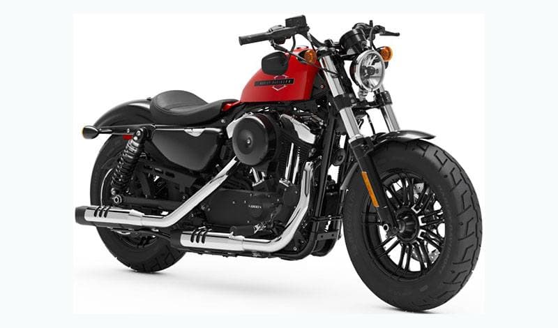 2020 Harley-Davidson Forty-Eight® - media 12