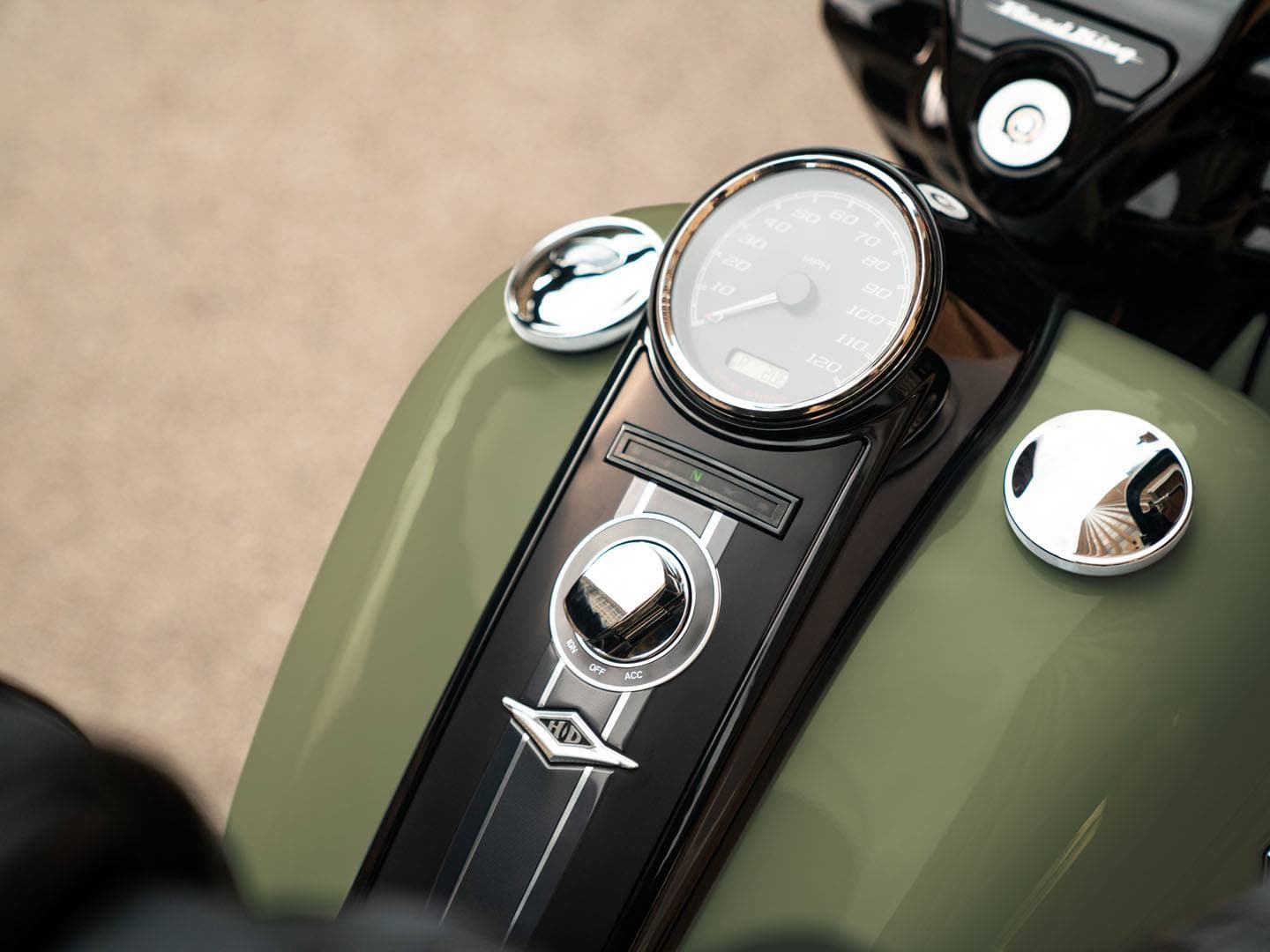 2021 Harley-Davidson Road King® Special - media 25