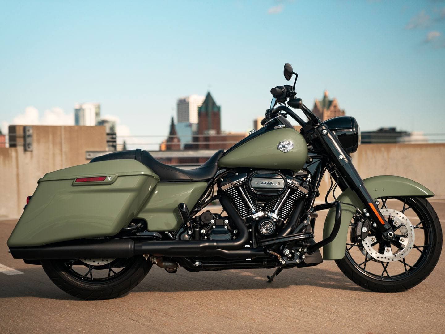 2021 Harley-Davidson Road King® Special - media 27