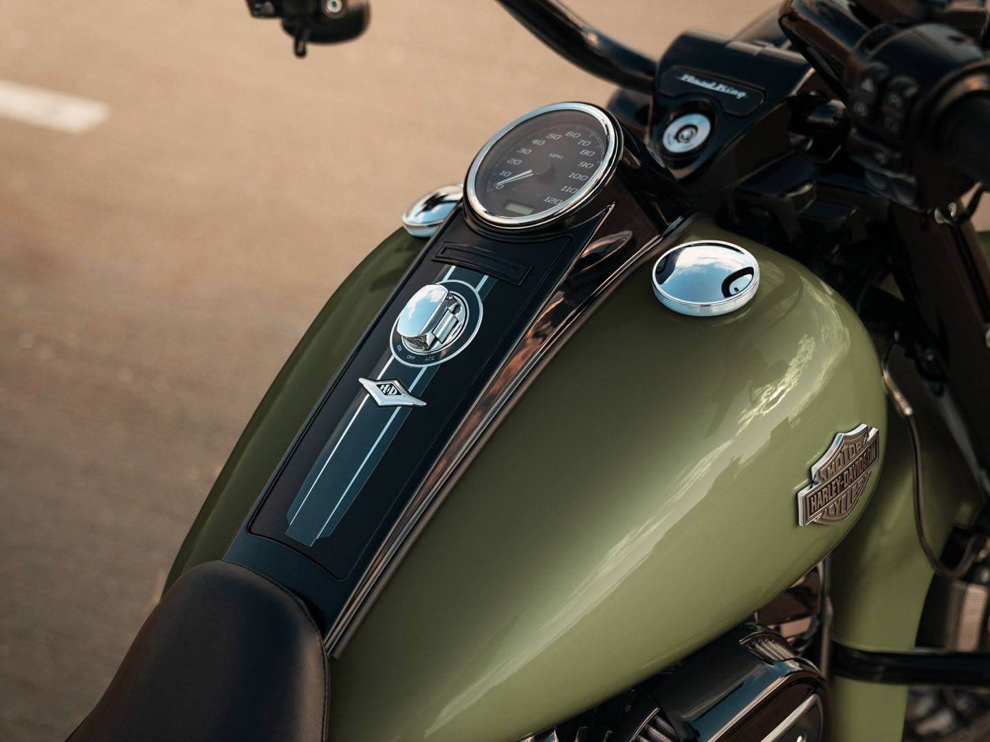 2021 Harley-Davidson Road King® Special - media 29