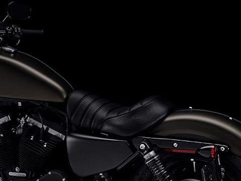 2022 Harley-Davidson Iron 883™ - media 15