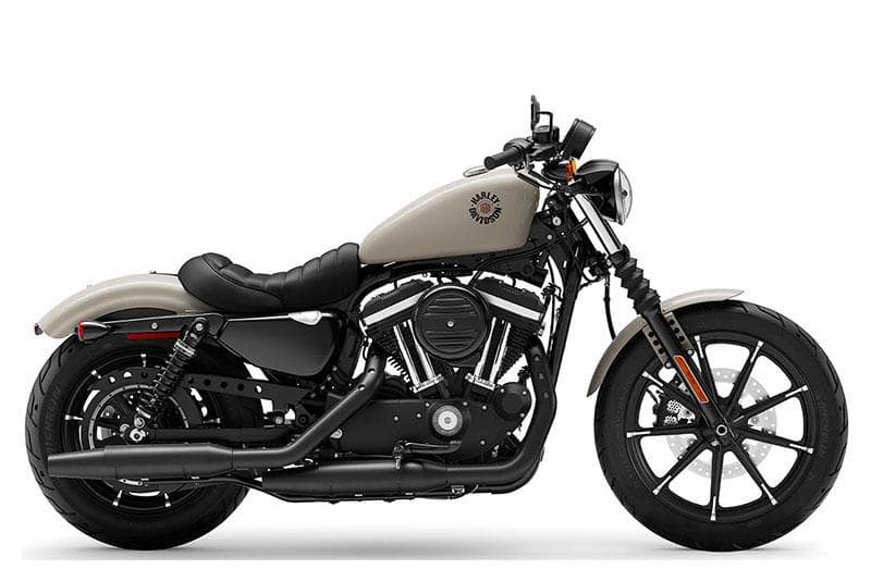 2022 Harley-Davidson Iron 883™ - media 10