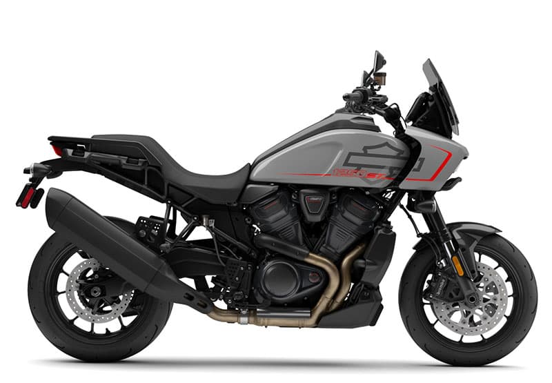 2025 Harley-Davidson Pan America® 1250 ST - media 9