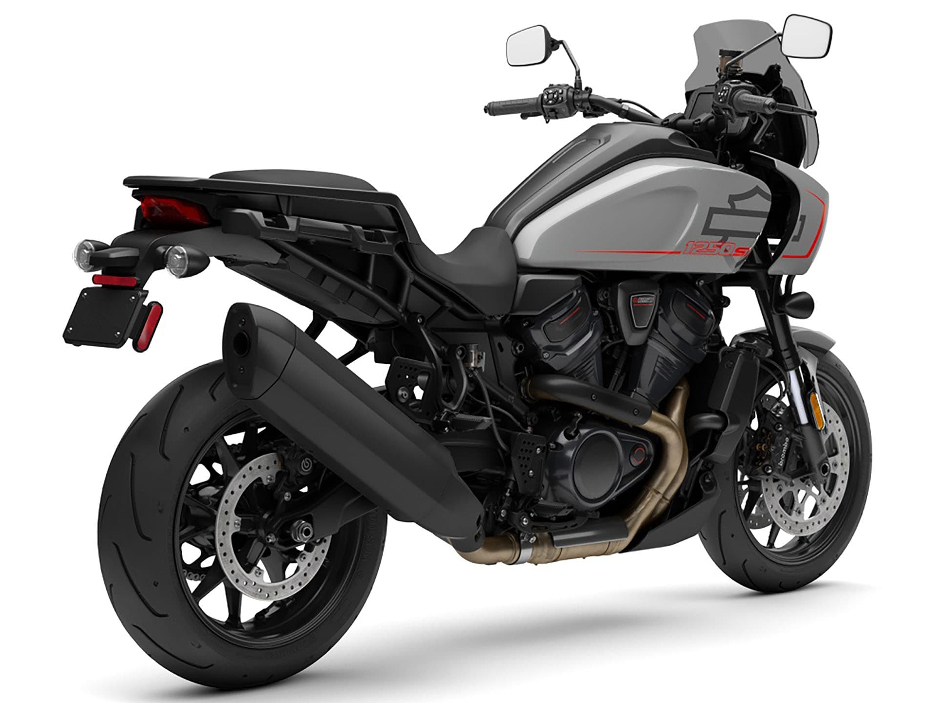 2025 Harley-Davidson Pan America® 1250 ST - media 14