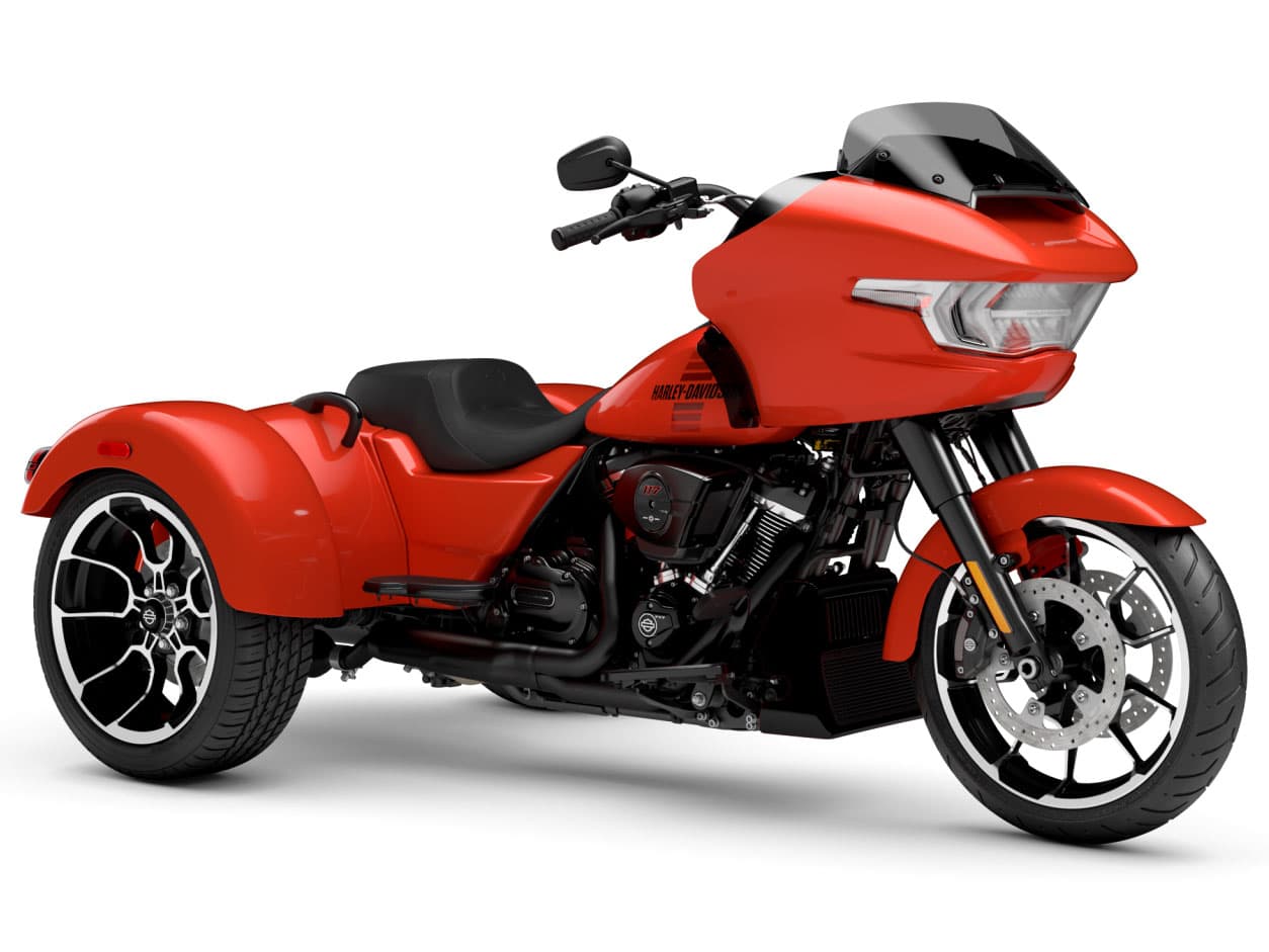 2026 Harley-Davidson Road Glide® 3 - media 3