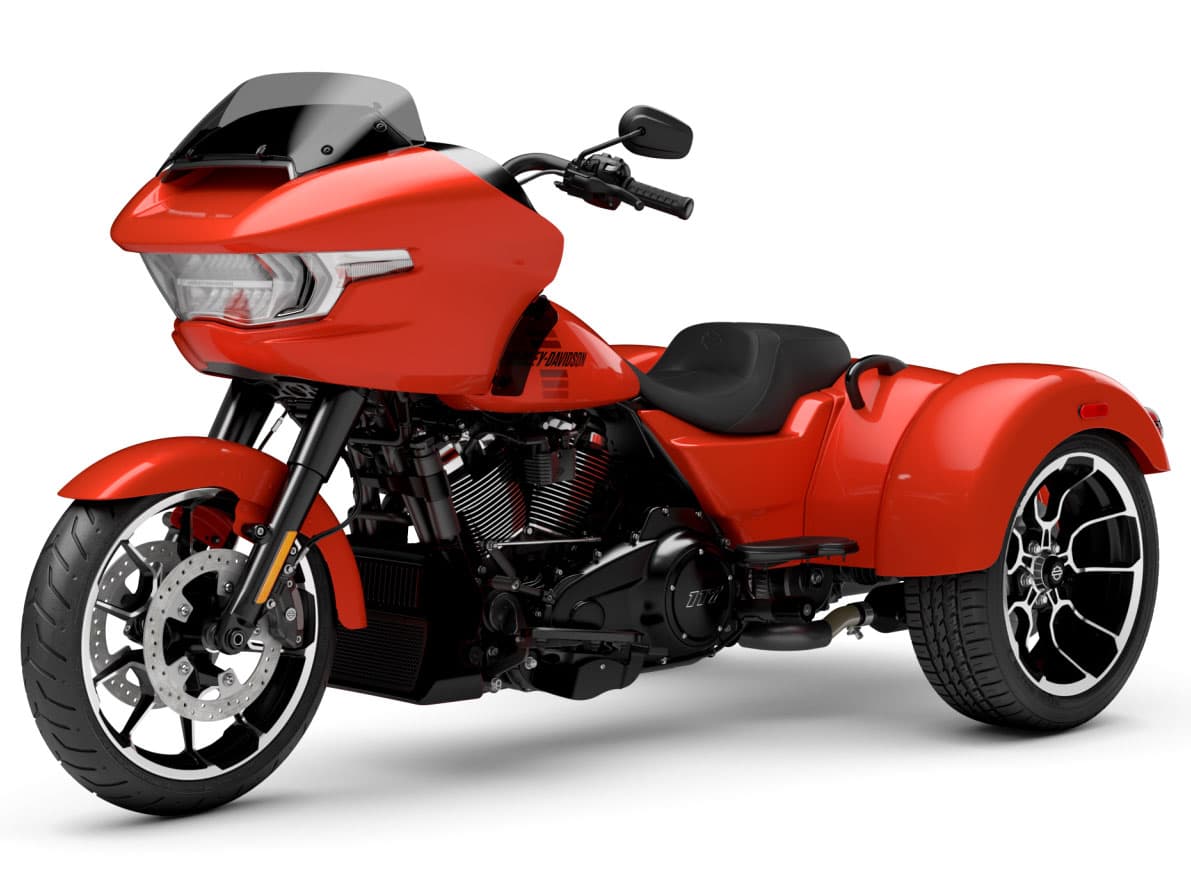 2026 Harley-Davidson Road Glide® 3 - media 4