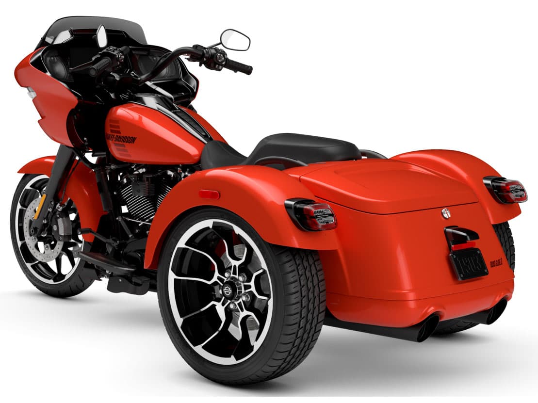 2026 Harley-Davidson Road Glide® 3 - media 7