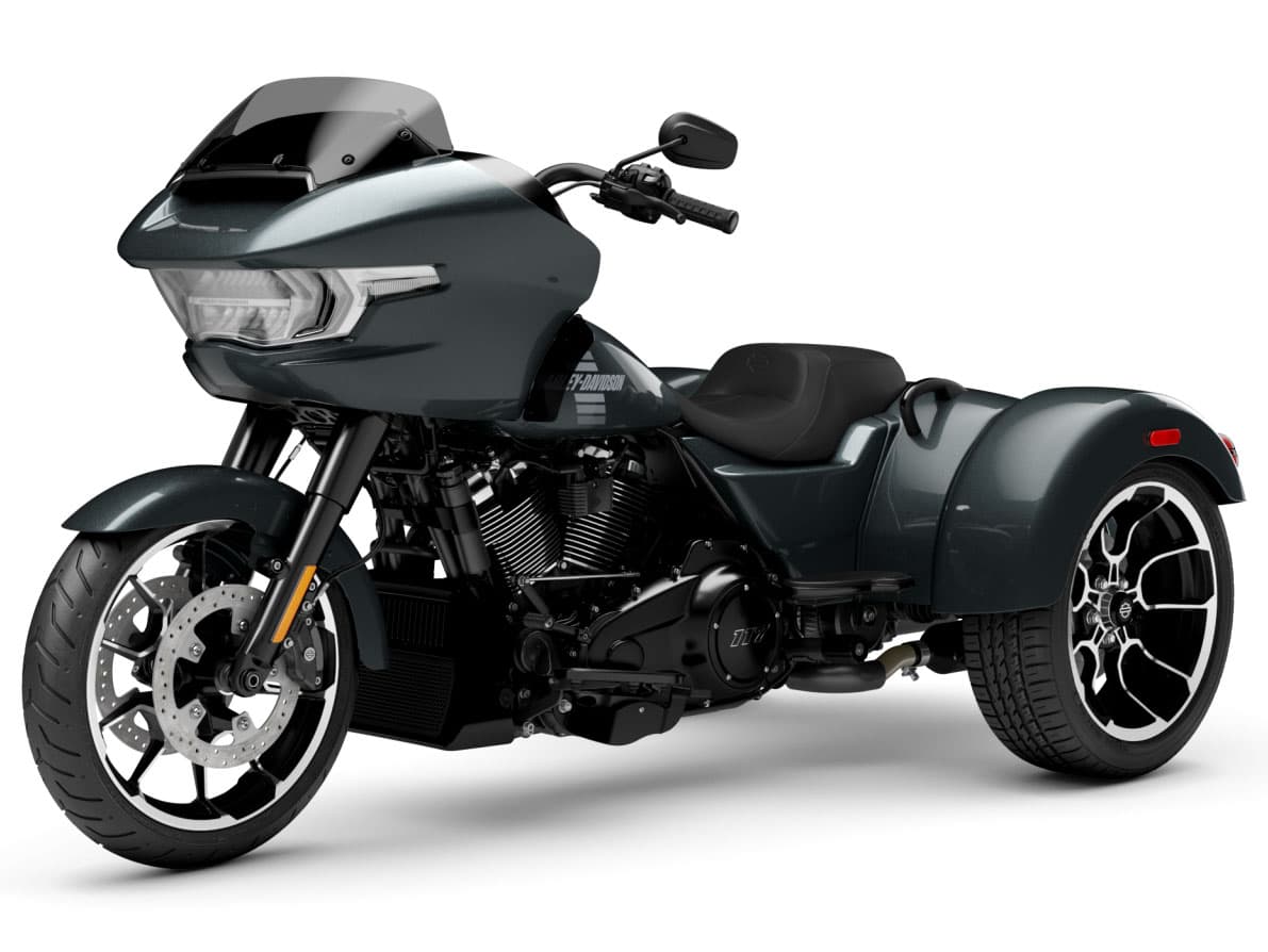 2026 Harley-Davidson Road Glide® 3 - media 4