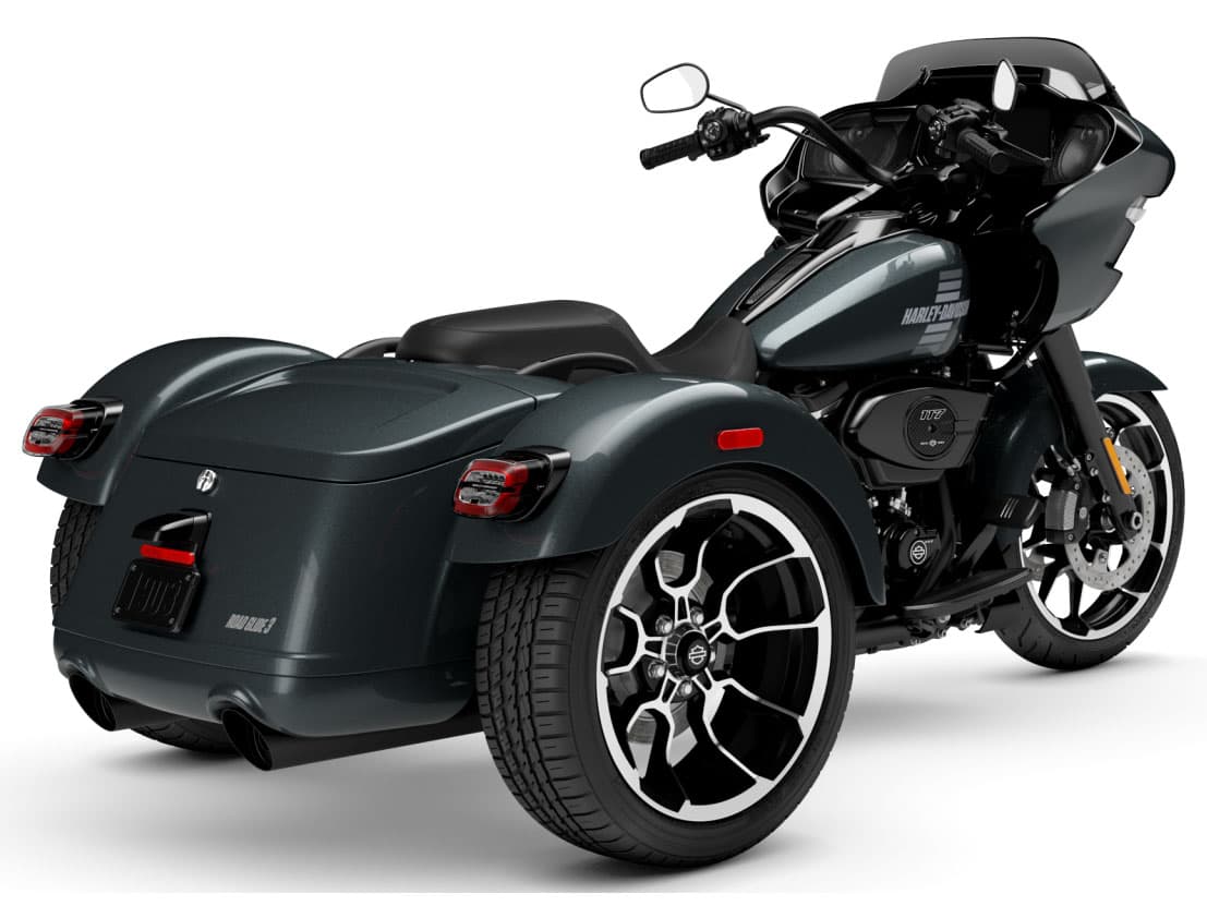 2026 Harley-Davidson Road Glide® 3 - media 6