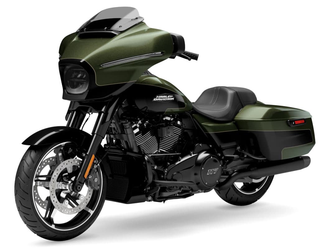 2026 Harley-Davidson Street Glide® - media 13