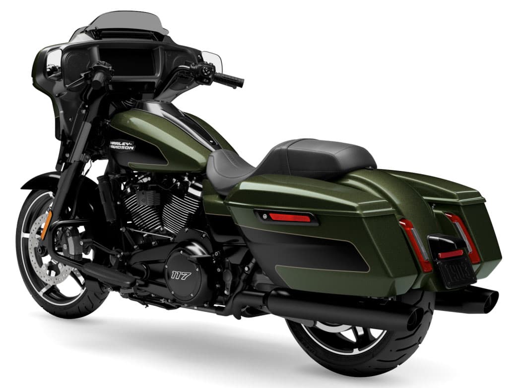 2026 Harley-Davidson Street Glide® - media 16
