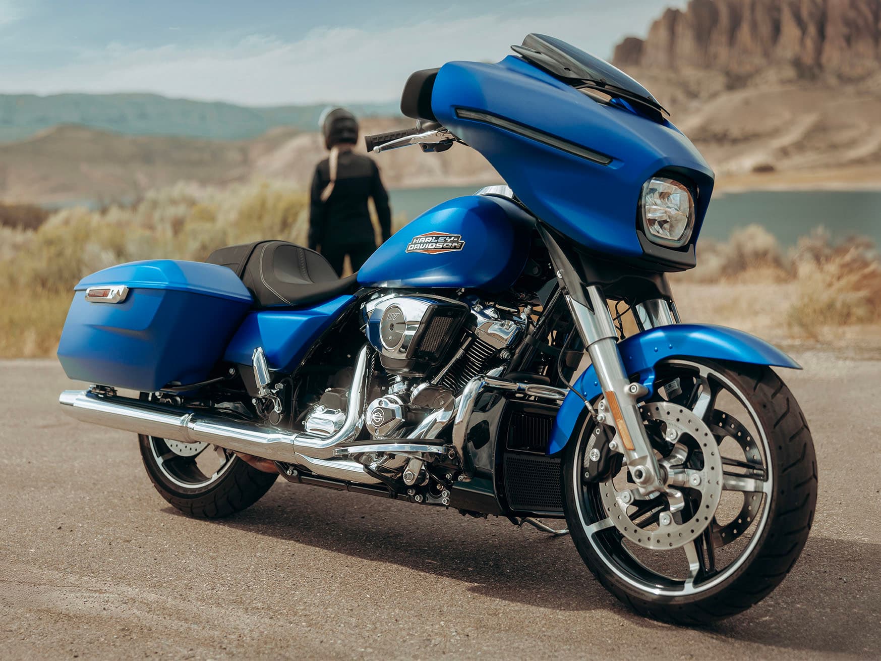 2026 Harley-Davidson Street Glide® - media 21
