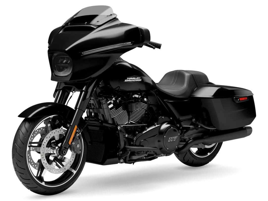 2026 Harley-Davidson Street Glide® - media 13