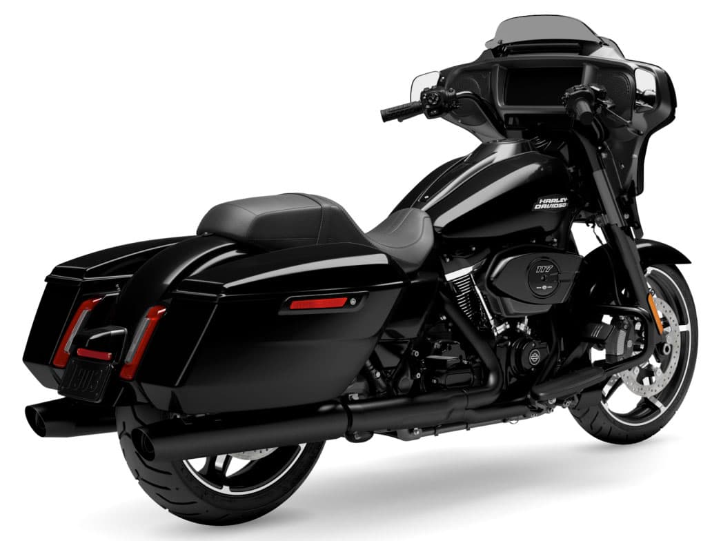 2026 Harley-Davidson Street Glide® - media 15