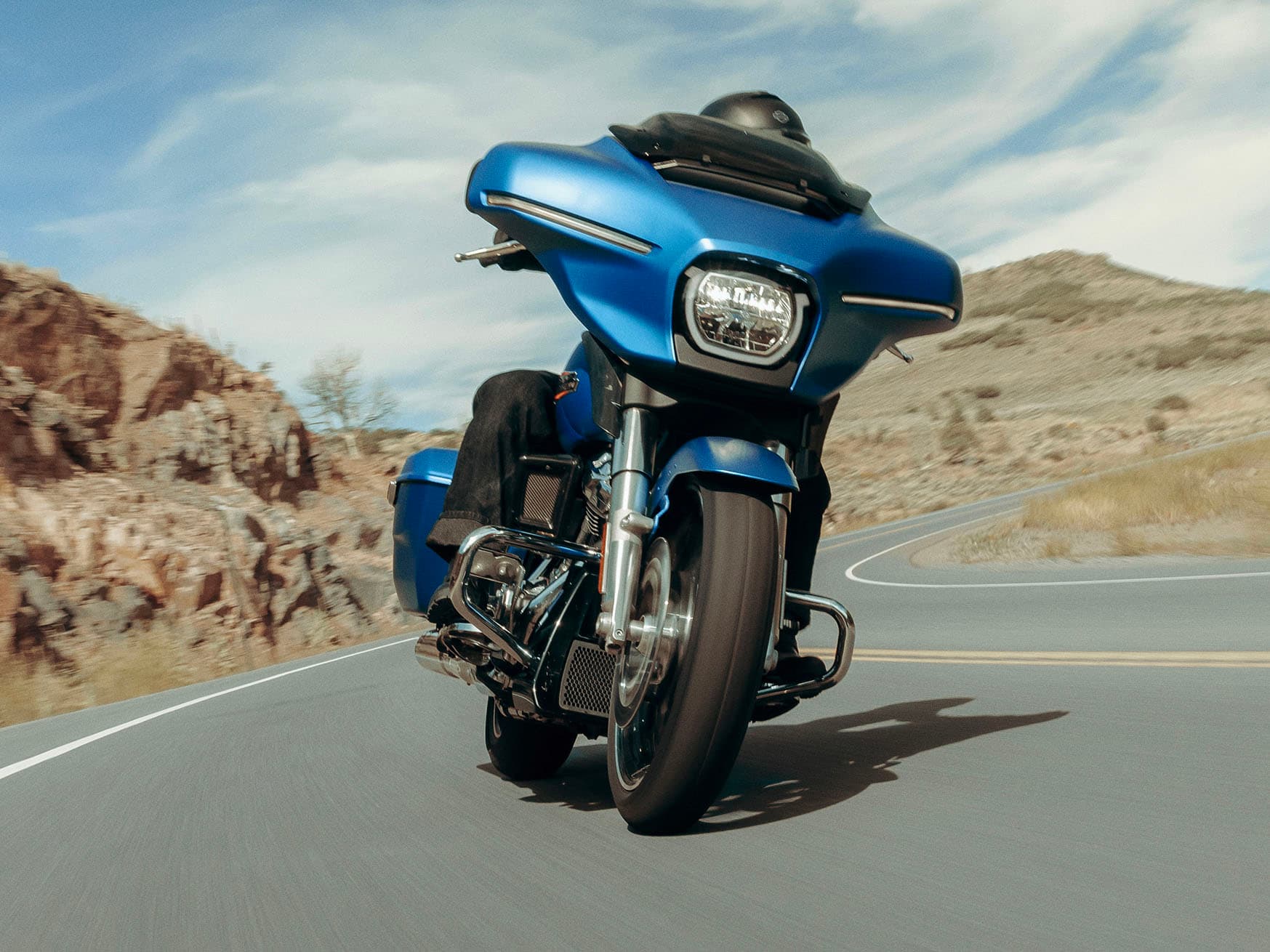 2026 Harley-Davidson Street Glide® - media 20