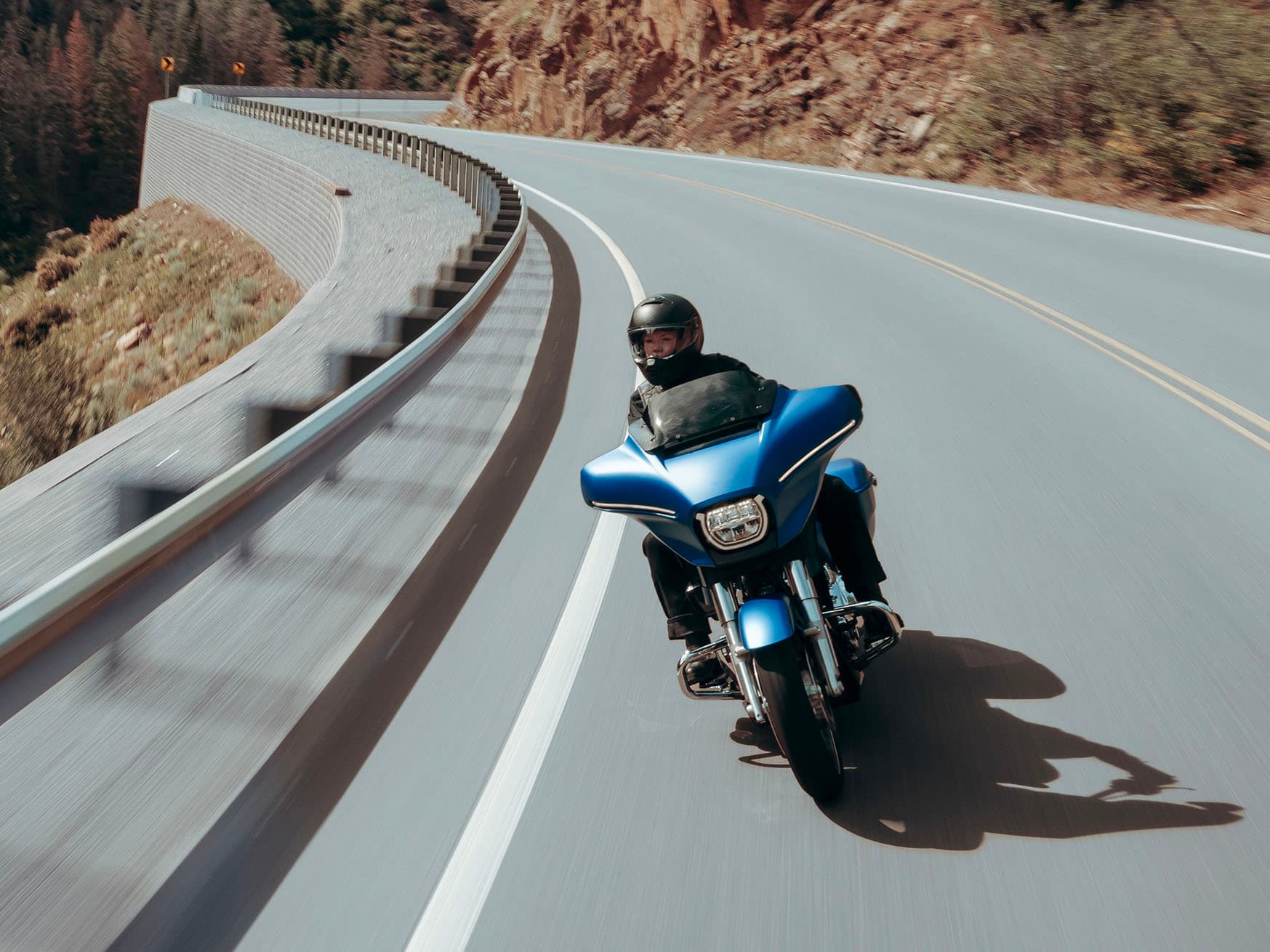 2026 Harley-Davidson Street Glide® - media 22