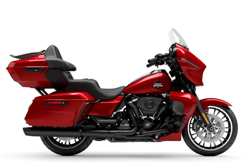 2026 Harley-Davidson Street Glide® Limited - media 5