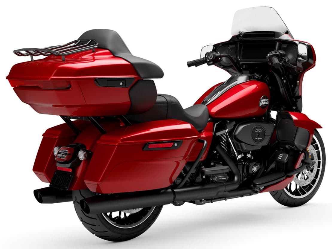 2026 Harley-Davidson Street Glide® Limited - media 10