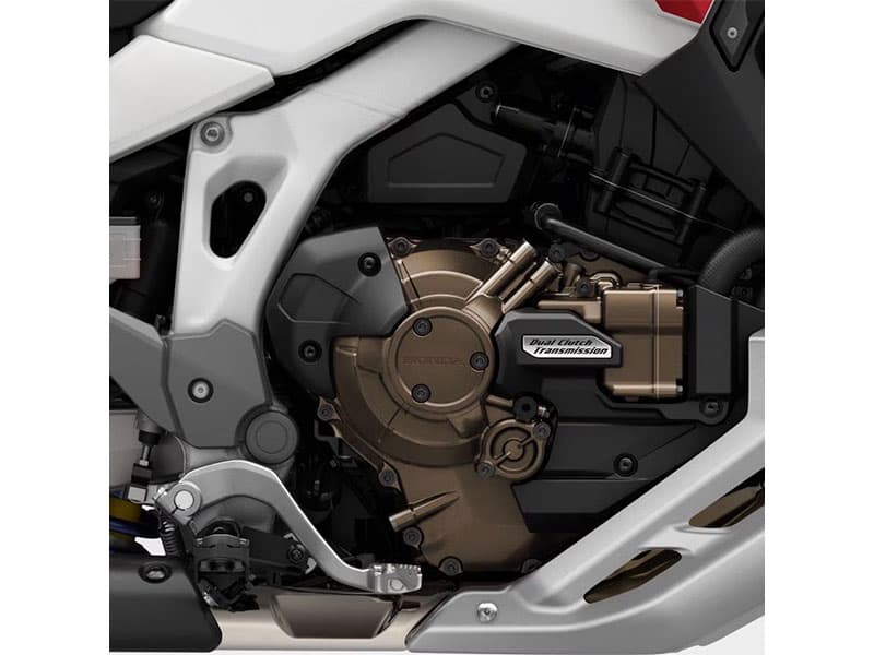 2025 Honda Africa Twin Adventure Sports ES DCT - media 9