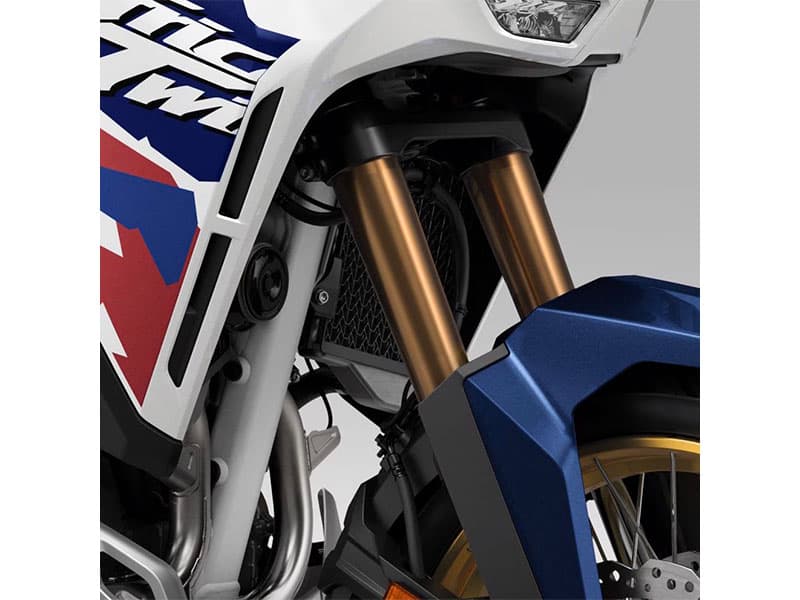 2025 Honda Africa Twin Adventure Sports ES DCT - media 10