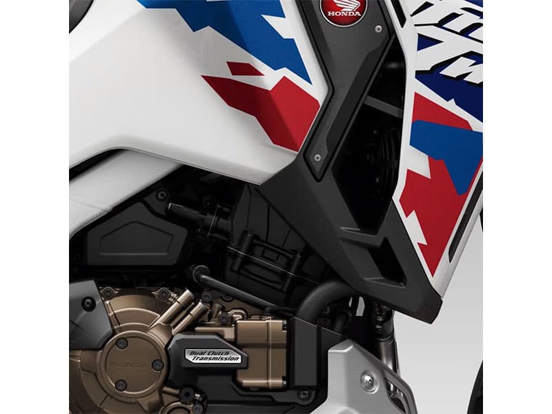 2025 Honda Africa Twin Adventure Sports ES DCT - media 11