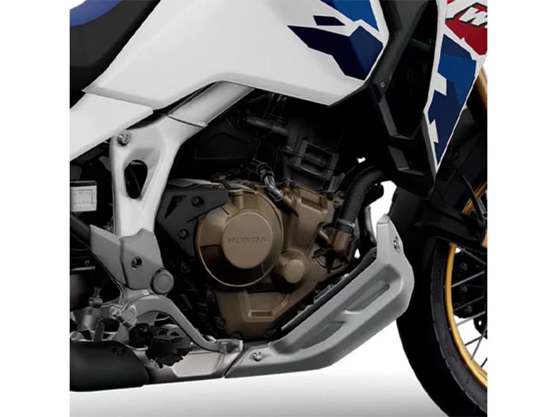 2025 Honda Africa Twin Adventure Sports ES DCT - media 12