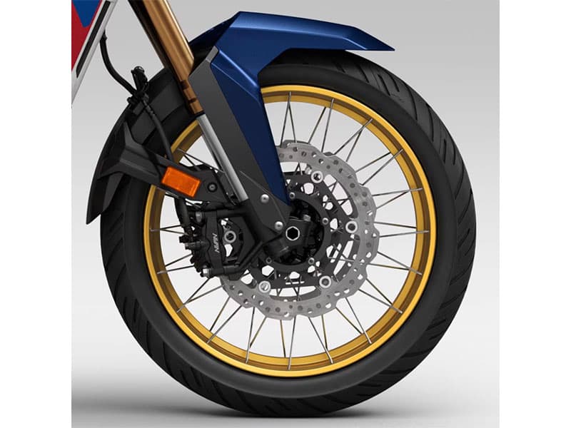 2025 Honda Africa Twin Adventure Sports ES DCT - media 13