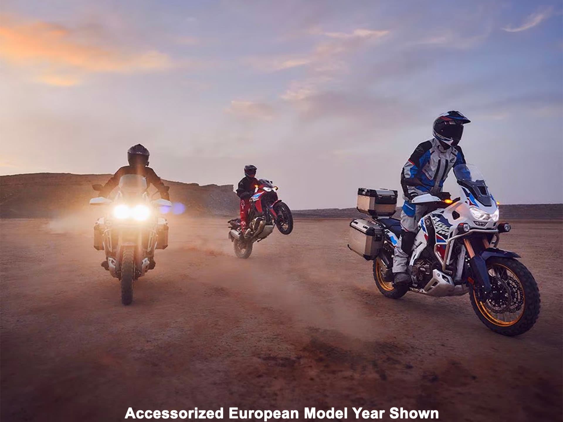 2025 Honda Africa Twin Adventure Sports ES DCT - media 19