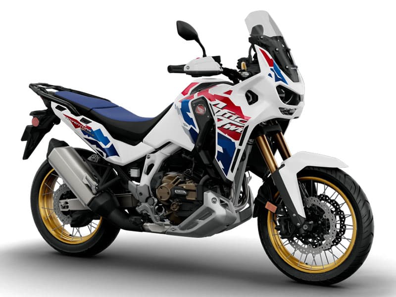 2025 Honda Africa Twin Adventure Sports ES DCT - media 2