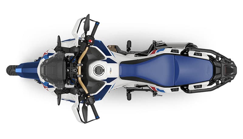 2025 Honda Africa Twin Adventure Sports ES DCT - media 5