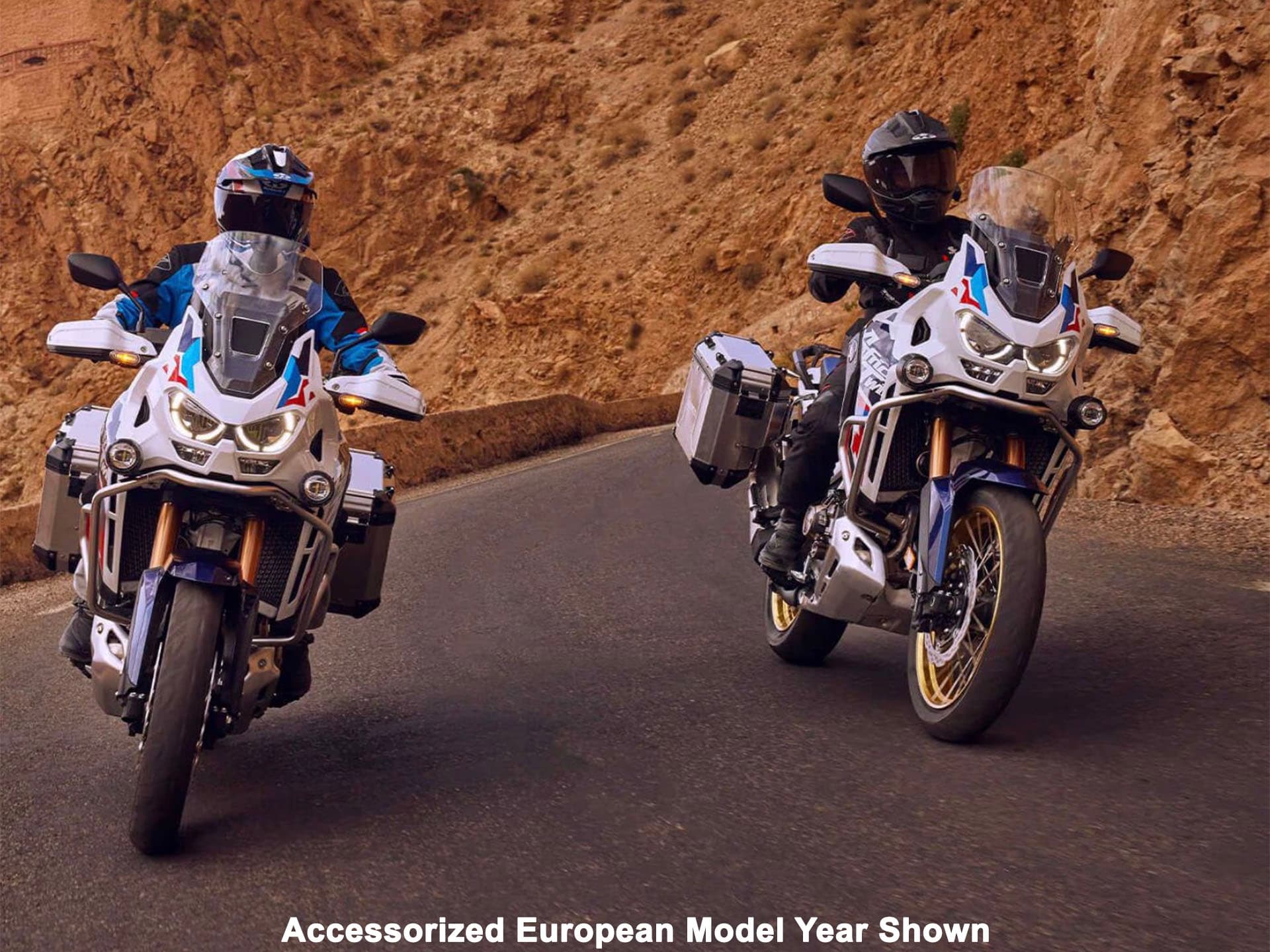 2025 Honda Africa Twin Adventure Sports ES DCT - media 18