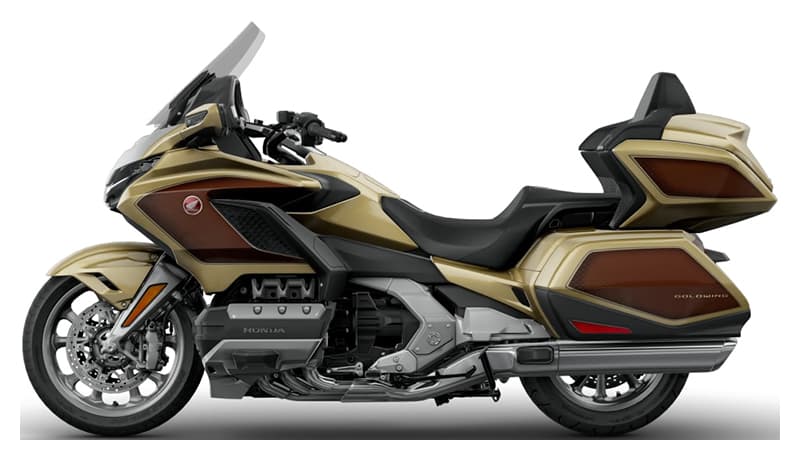 2025 Honda Gold Wing Tour 50th Anniversary - media 2